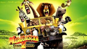 Madagascar: Escape 2 Africa
