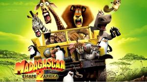 Madagascar: Escape 2 Africa