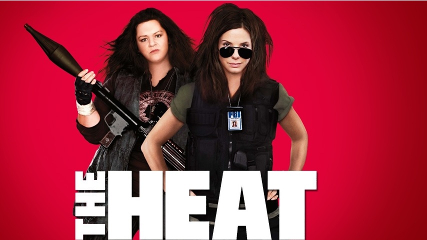 Xem Phim Cuộc Chiến Nảy Lửa | The Heat | [Full HD Engsub + Vietsub]