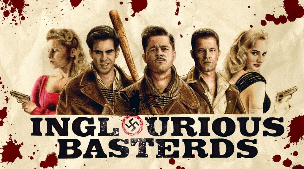 Định Mệnh - Inglourious Basterds