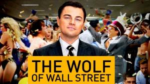 The Wolf Of Wall Street