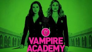  Vampire Academy