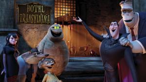 Hotel Transylvania(2012)