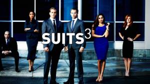 Suits - Season 3