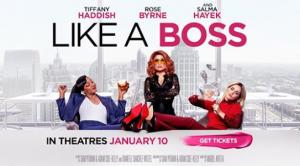 Like A Boss (2020)