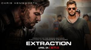 Extraction (2020)