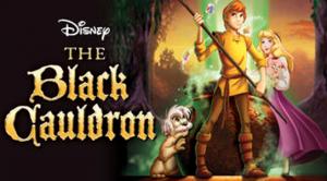 The Black Cauldron 1985