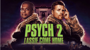 Psych 2: Lassie Come Home (2020)