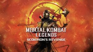 Mortal Kombat Legends Scorpion's Revenge (2020) 
