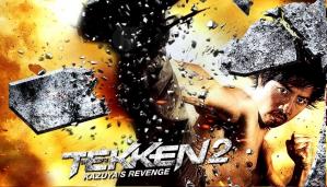 Tekken: Kazuya's Revenge - Tekken: A Man Called 
