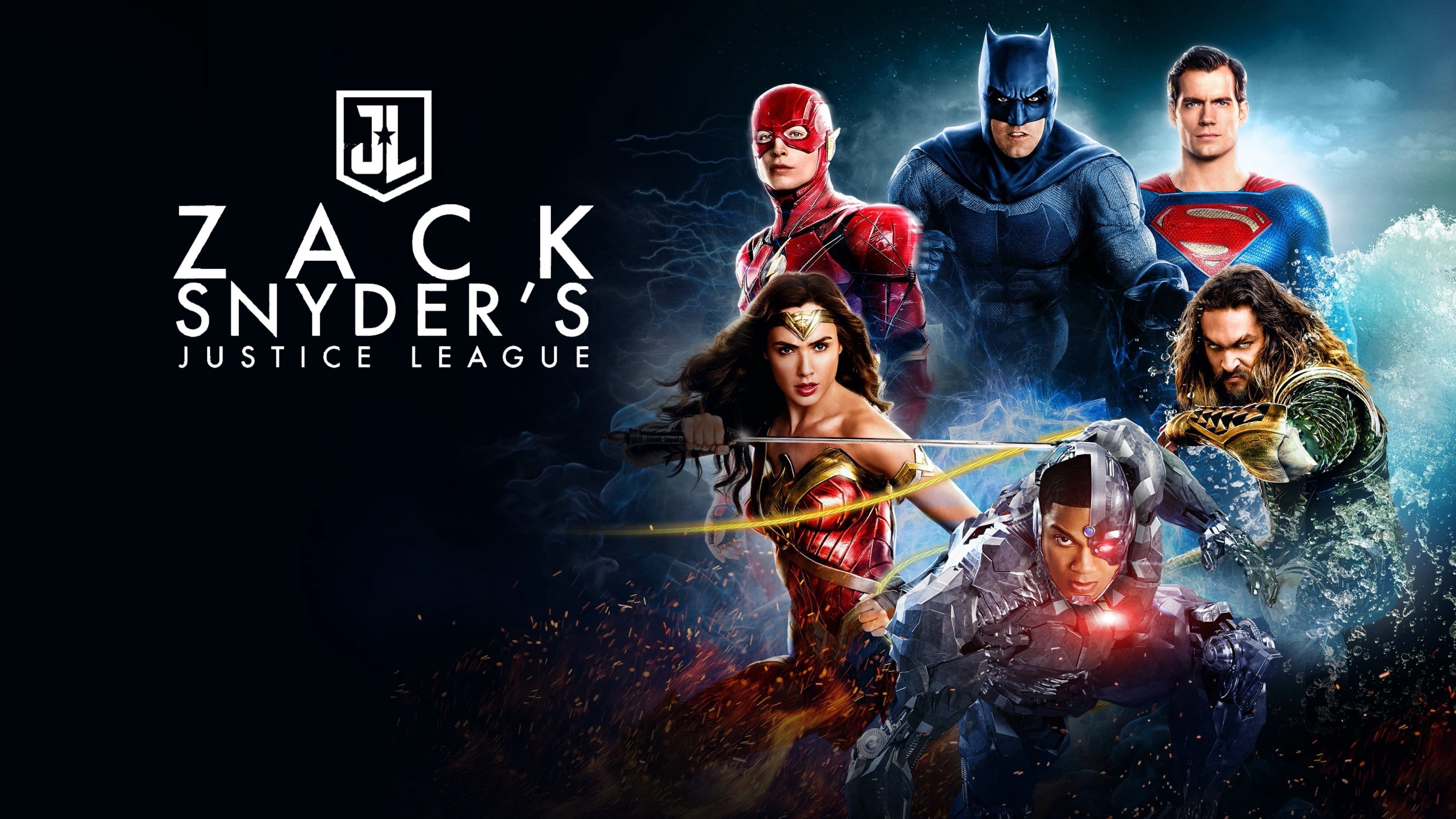 Watch Zack Snyder's Justice League Movie (Full Bilingual English - Vietnamese)