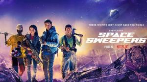 Space Sweepers (2021)