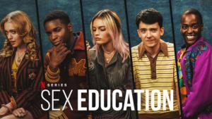 Sex education -  Season 2 