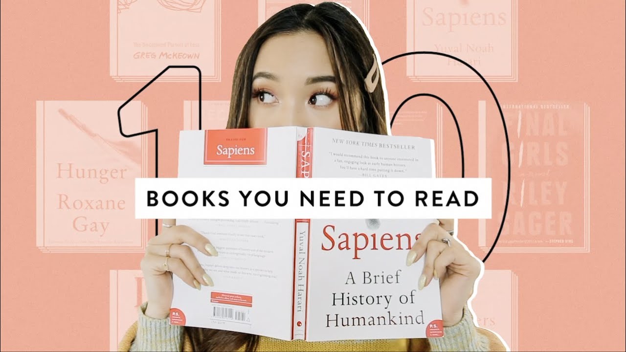 10 Books You Need to Read