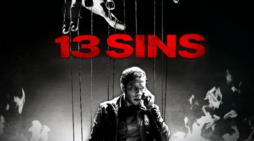 Xem Phim 13 Tội Ác | 13 Sins | [Full Hd Engsub + Vietsub]