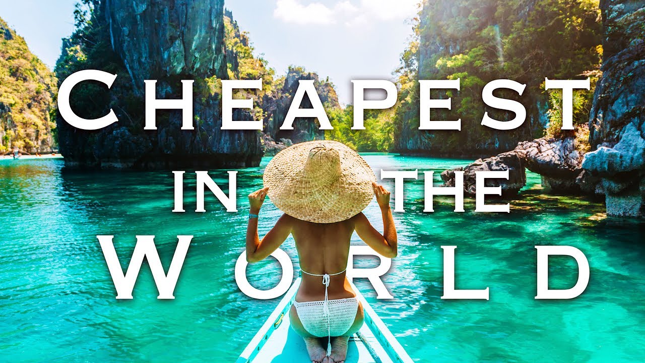 31 INSANELY AFFORDABLE Budget Travel Destinations to VISIT NO