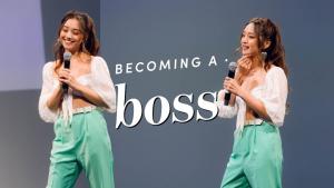 BECOMING A BOSS | The Secret Behind My Success