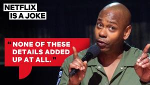 Dave Chappelle on the Jussie Smollett Incident | Netflix Is A Joke