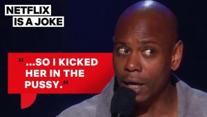 Dave Chappelle Pulls Off An Impossible Punchline | Netflix Is A Joke