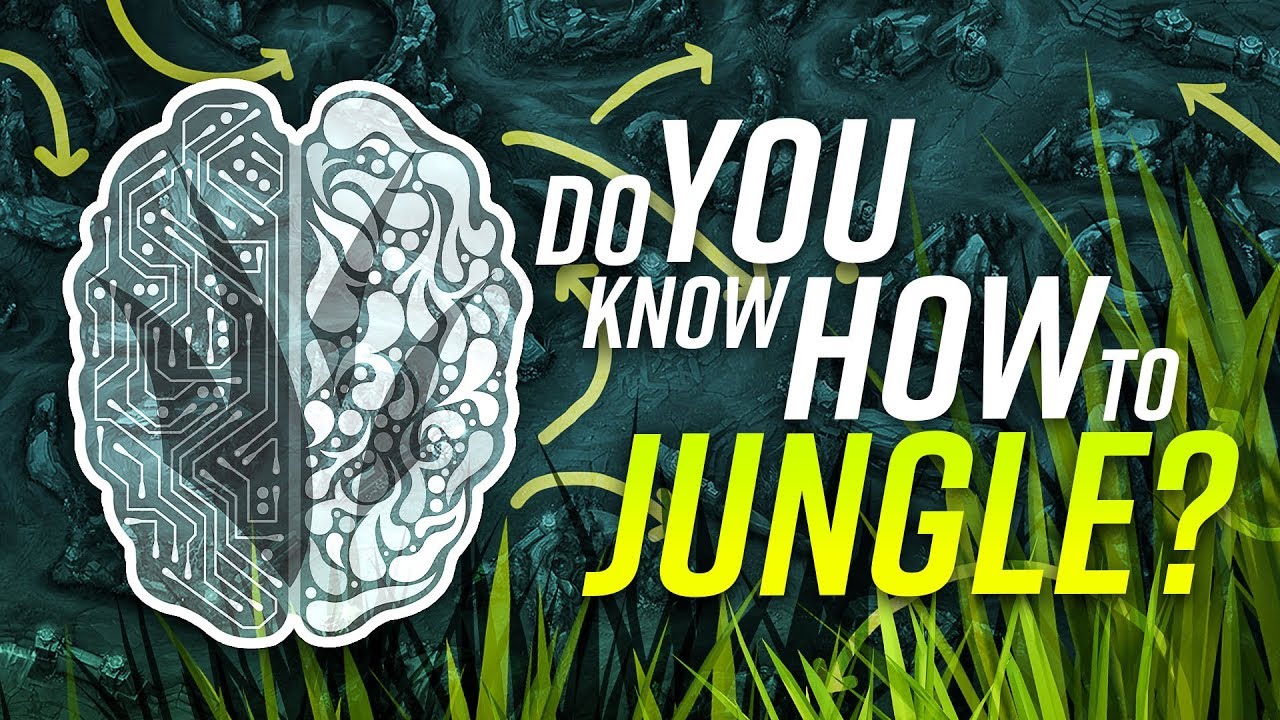 Do YOU Know How to Jungle? (Skill Test) | League of Legends
