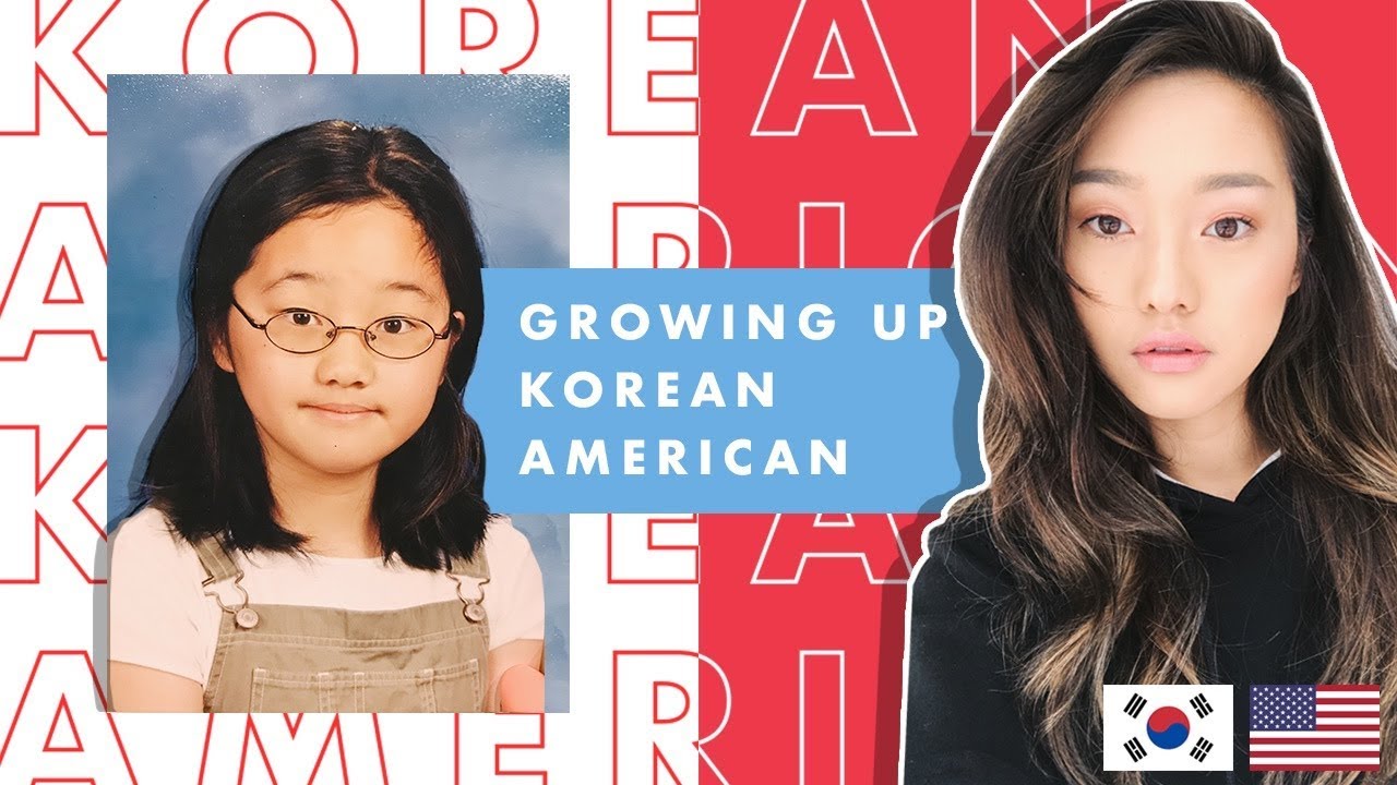 Growing Up Korean American | My Struggles