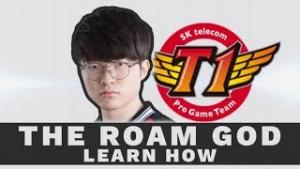 How does Faker Avoid Feeding? | SkillCapped