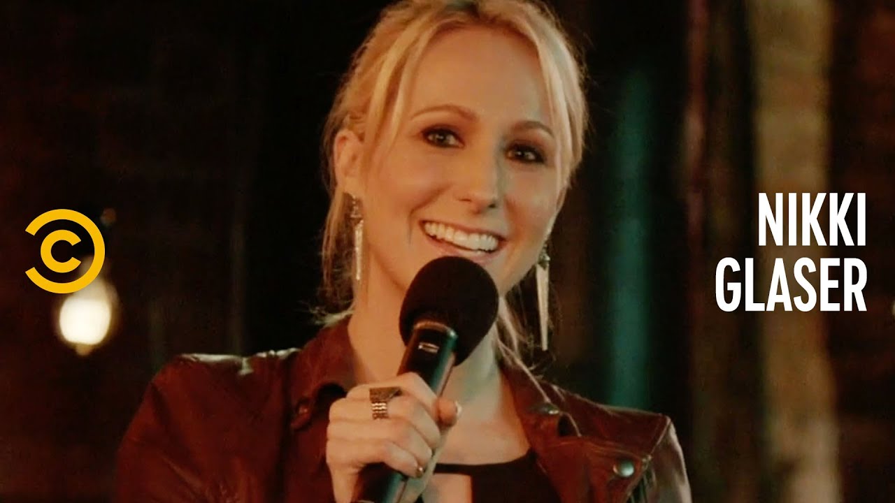 How NOT to Finger Someone - Nikki Glaser