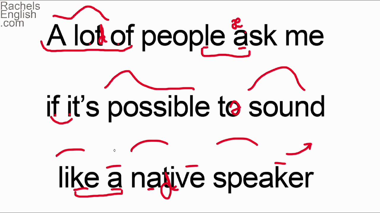 How to Improve Spoken American English - Sound like a Native Speaker