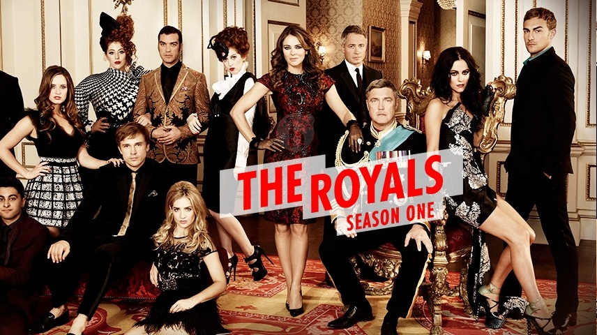 The Royals - Season 1