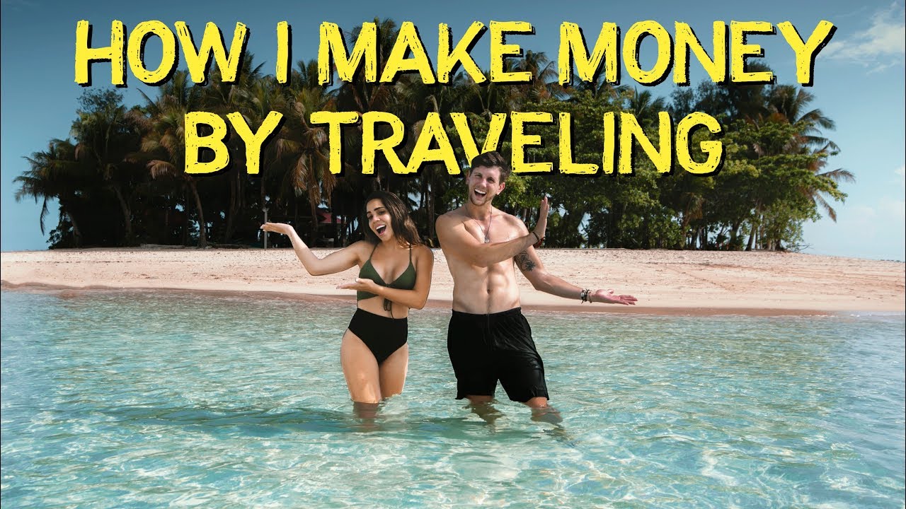 How YOU can Travel Full Time & Make Money on Social Media - 10 Tips to become a Digital Nomad