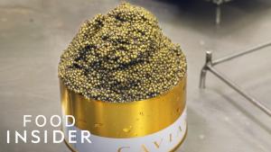 Inside Europe's Biggest Caviar Farm | Regional Eats