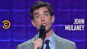 John Mulaney: New in Town - Ice-T on 