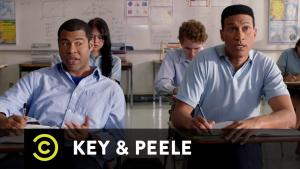 Key & Peele - High On Potenuse (ft. Gabriel Iglesias)