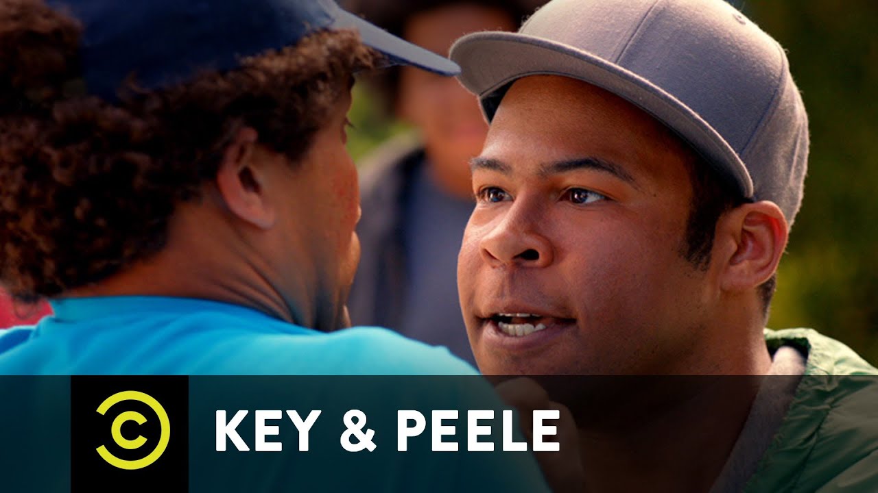 Key & Peele - School Bully