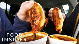 LA Food Truck Serves The Juiciest Tacos