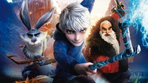 RISE OF THE  GUARDIANS