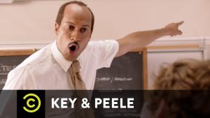 Substitute Teacher - Key & Peele