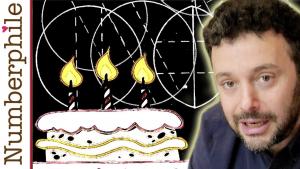 The Scientific Way to Cut a Cake - Numberphile