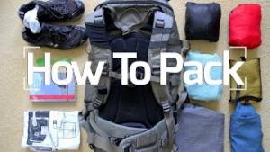Travel Tips: Packing Hacks, Tips & Essentials