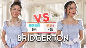 TWIN vs TWIN: Who Wore It Better? BRIDGERTON Edition