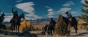 Terror on the Prairie (2022)