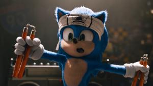 Sonic The Hedgehog 2020 