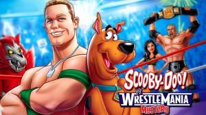 Scooby Doo! WrestleMania Mystery