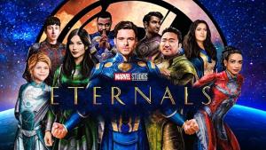 Eternals (2021)