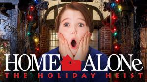 Home Alone 5: The Holiday Heist (2012)