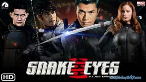 Snake Eyes (2021)