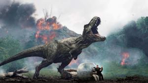 Jurassic World Dominion (2022)
