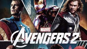 The avengers 2 : Age of ultron (Trailer)