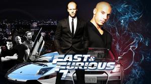 Fast And Furious 7