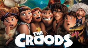 THE CROODS